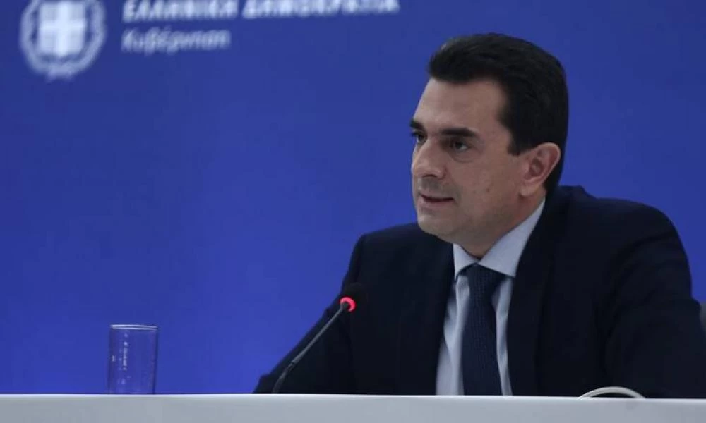 Σκρέκας: Επιδότηση έως 50% για απόσυρση έως 3 ηλεκτρικών συσκευών σε 200.000 νοικοκυριά